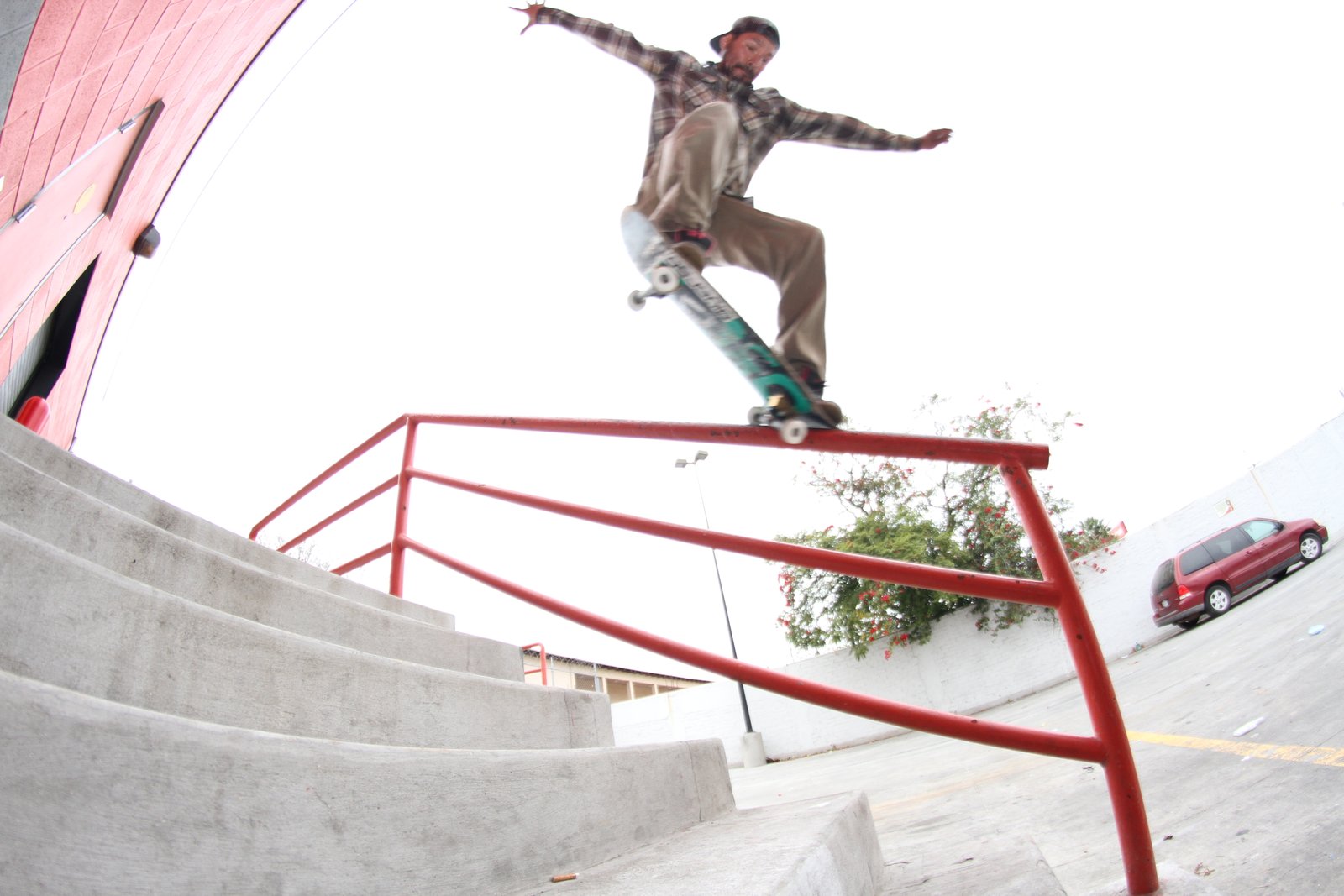 DVRSO skateboard deck